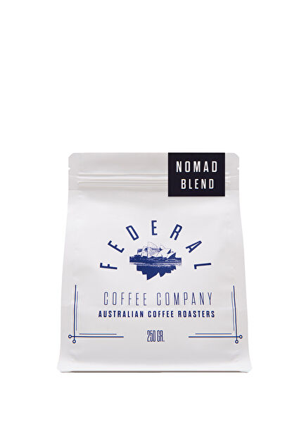 Blend Nomad Blend Öğütülmüş Espresso Kahve 250 gr