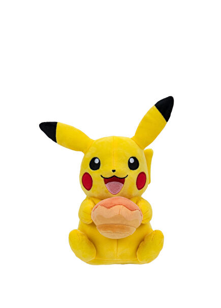Spring Series Pikachu Plush Figure