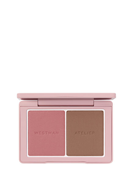 Baby Cheeks Face Trace Sculpting Powder Duo