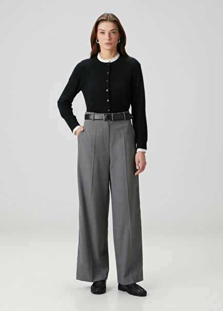 Ismere Gri Pantolon