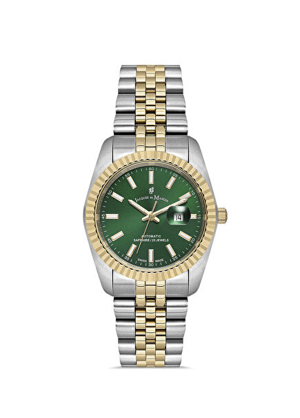 Inspiration JWL04101 Women's Watch in Metallic Grey Steel