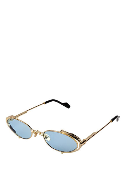 Twenties TW04 Gold-118 Altın Rengi Metal Unisex Güneş Gözlüğü