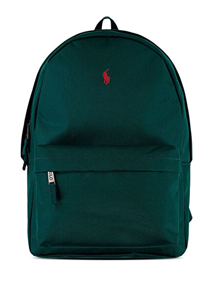 Green Kids Backpack