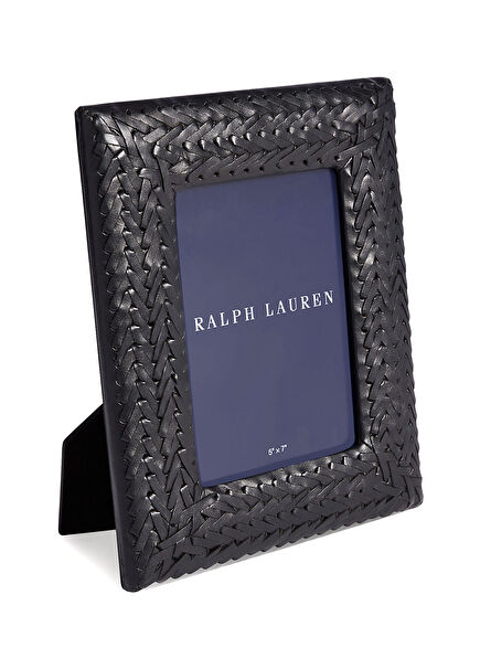 Adrienne Black Textured Frame