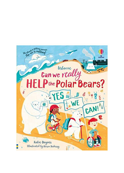 Can We Really Help the Polar Bears?