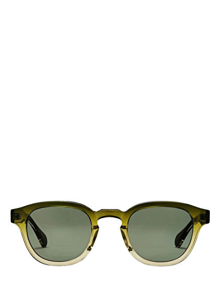 Barred Yeşil Asetat Erkek Güneş Gözlüğü
