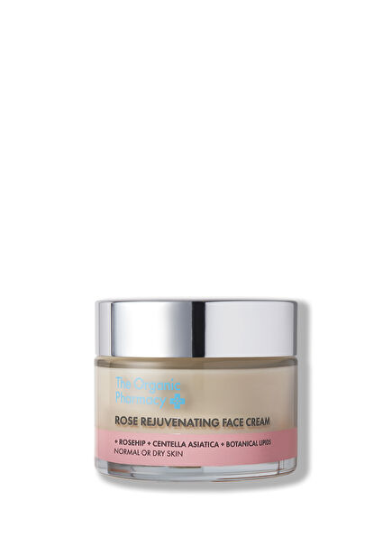 Double Rose Rejuvenating Nemlendirci Yüz Kremi 50 ml