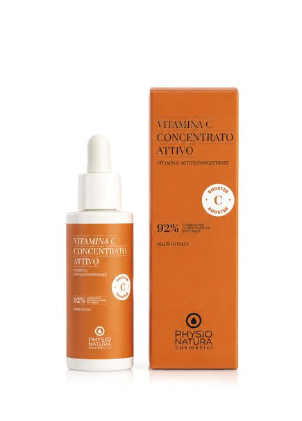 Intense Active Concentrated Vitamin C Brightening Skin Serum 30 ml