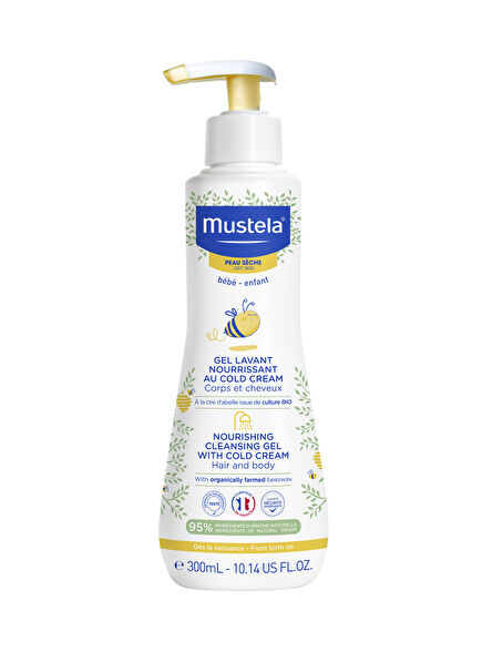 Nourishing Gel With Cold Cream 300 ml