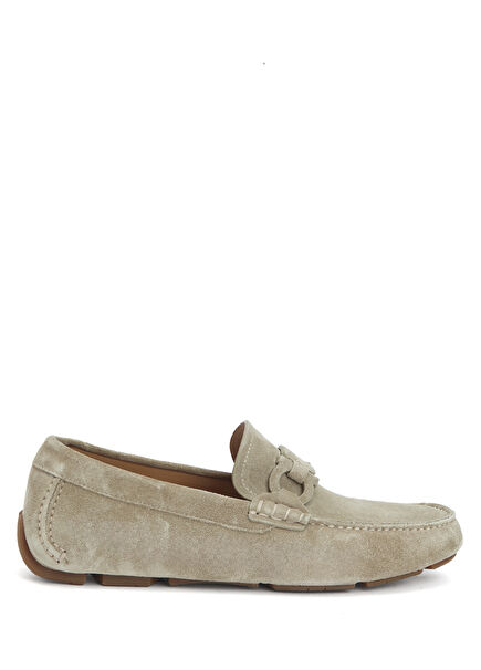 Sand Men's Suede Driver