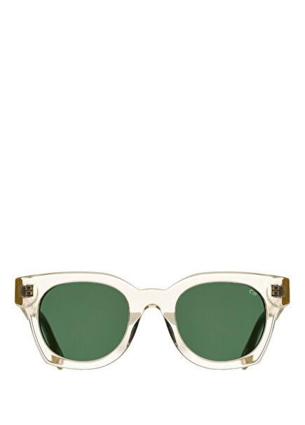 Corso Asetat Şeffaf Güneş Gözlüğü