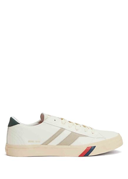 Royal Classic Ekru Erkek Sneaker