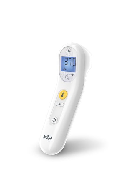 Sensian 3 BNT050WE Contactless Forehead Baby Thermometer