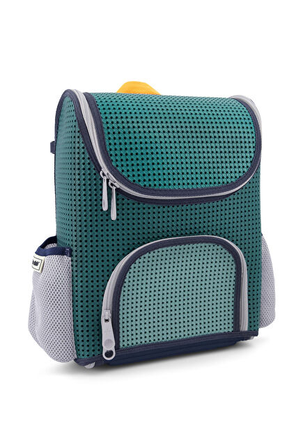 Student Multi Green Çocuk Sırt Çantası