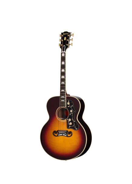 IGC Pre-War SJ-200 Rosewood Reissue Vintage Sunburst Elektro Akustik Gitar 