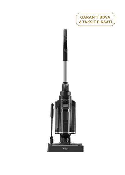 Wd 6 Pure Clean 2 In 1 Gri Dikey Şarjlı Süpürge