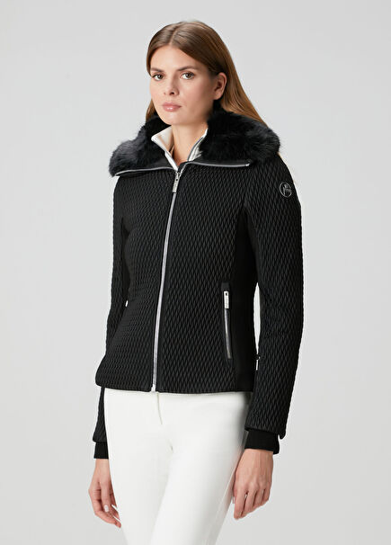 Montana Siyah Kayak Montu