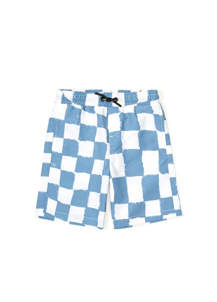 Light Blue Boys Swimsuit