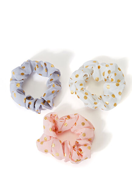 Softy Nude 3 Pcs Girl Clasp