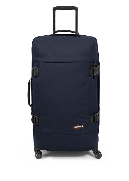 Trans4 M Navy Blue Suitcase
