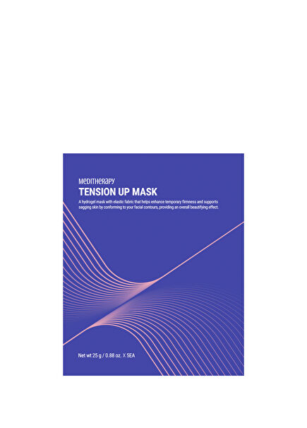 Tension Up Firming Moisturizing Face Mask