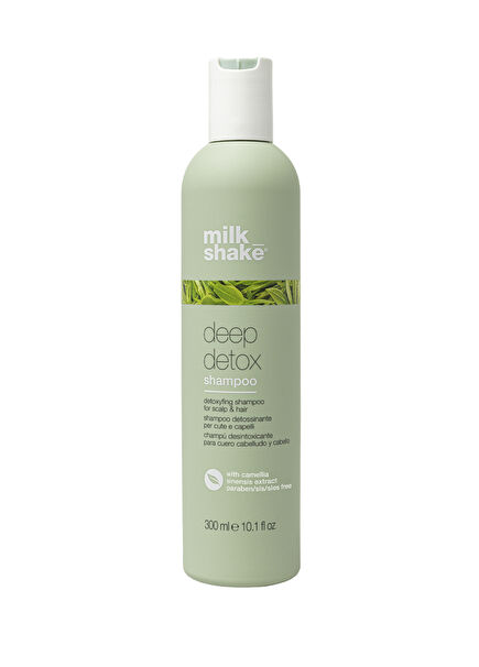 Deep Detox Arındırıcı Şampuan 300 ml