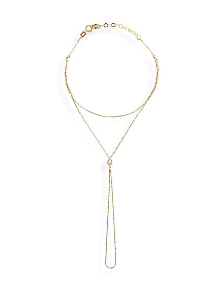 Athens Diamond 14K Yellow Gold Women\Spur Diamond