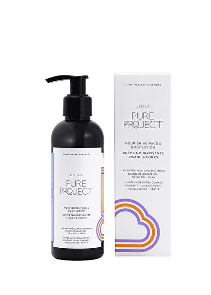 Besleyici Yüz ve Vücut Losyonu 200 ml