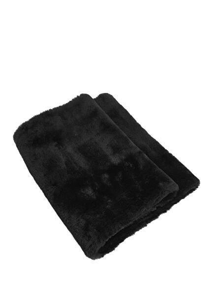 Black Women's Leather Neck Collar