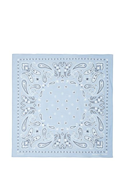 Blue Women's Shawl