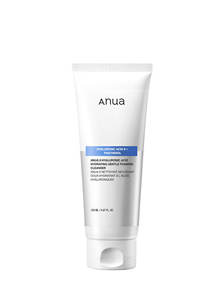 8 Hyaluronic Acid Moisturizing Gentle Gel Cleanser Arındırıcı Yüz Temizleyici 150 ml