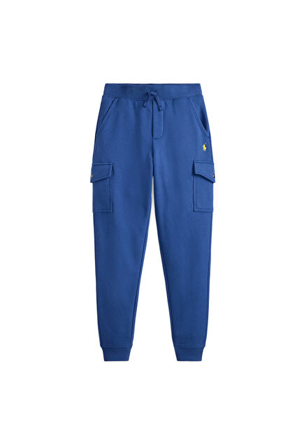 Açık Mavi Erkek Çocuk Jogger Eşofman