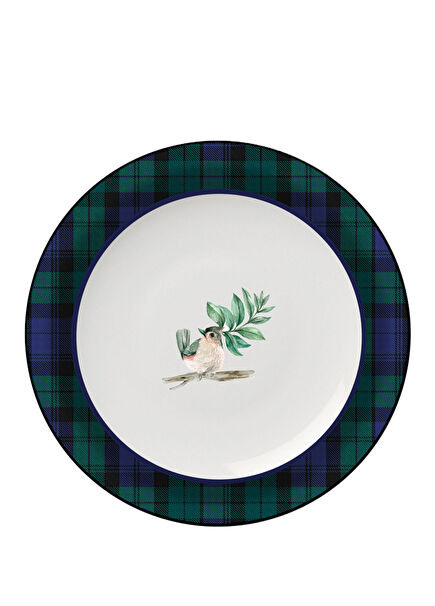 Wintertale Collection Porcelain Dinner Plate 27 cm