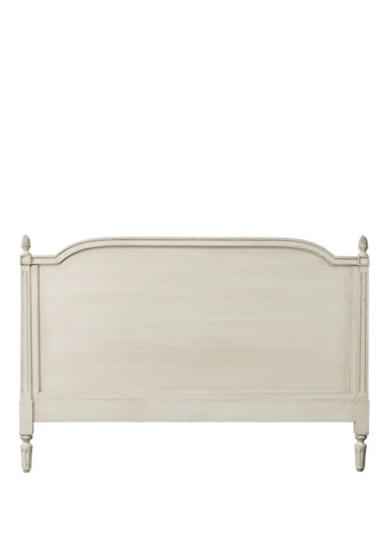 Cadenet Wooden Double Headboard 169 x 7 cm