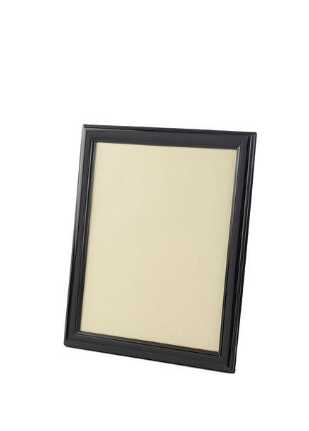 Black Metal Frame 20x25cm