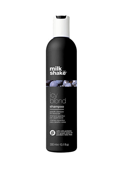 Icy Blonde Shampoo 300 ml