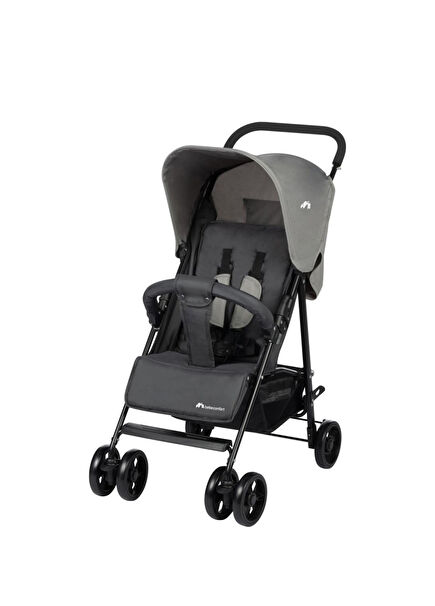 Foggy Ultra Kompakt Tinted Stone Baston Bebek Arabası