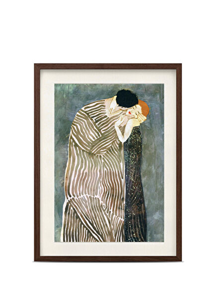 No:34 Kahverengi Tablo