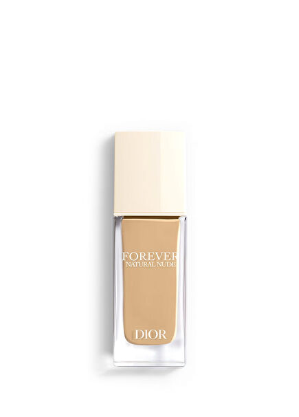 Forever Natural Nude Fluid Foundation 4W