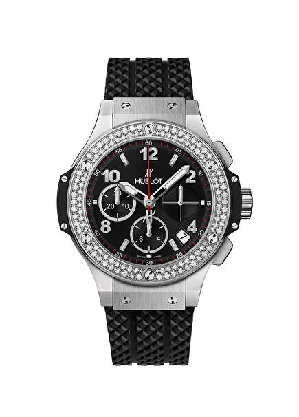 Big Bang Steel Diamonds Erkek Kol Saati