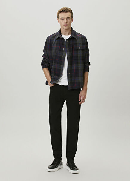 Black Slim Fit Jeans