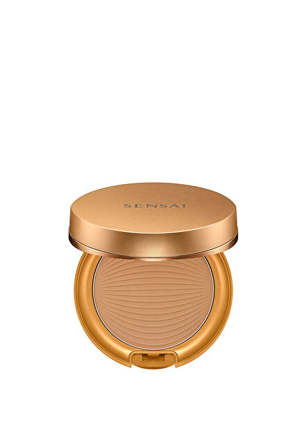 Silky Bronze Natural Veil Compact SC04