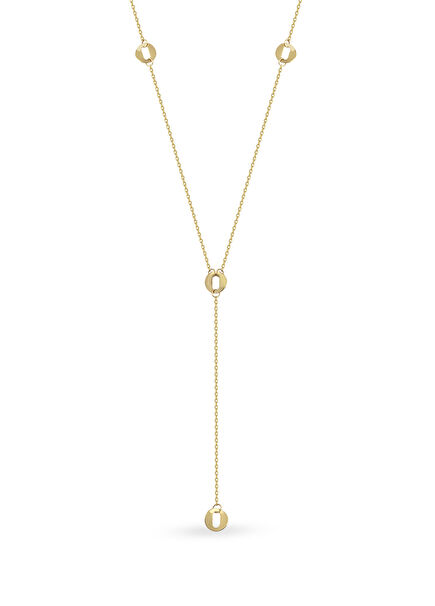Linka Drop 14K Gold Women's Necklace