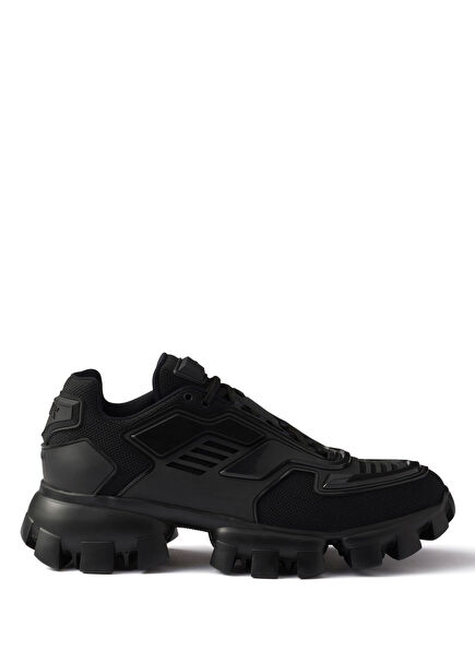 Cloudbust Thunder Siyah Örme Kumaş Erkek Spor Ayakkabı