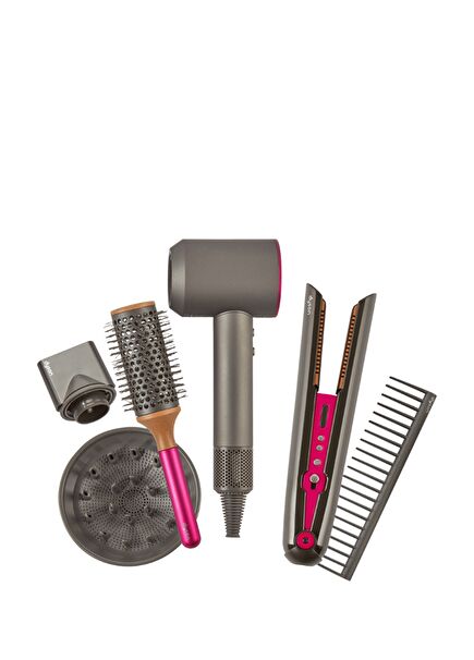 Toy Dyson Supersonic & Corrale Deluxe Style Set