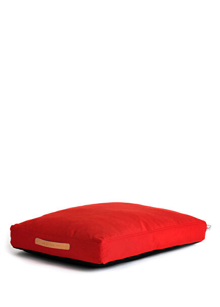 Flatbed Red Dog Bed