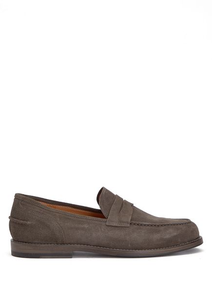 Brian Erkek Deri Loafer