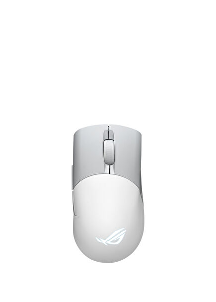 90MP02V0-BMUA10 ROG Keris Wireless AimPoint White Edition 36.000 DPI RGB Beyaz Kablosuz Gaming Mouse