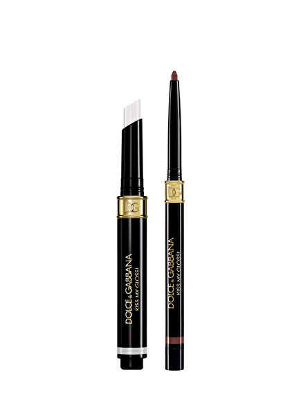 Kiss My Gloss! 4D Stick & Lip Liner Duo 04 Gossip