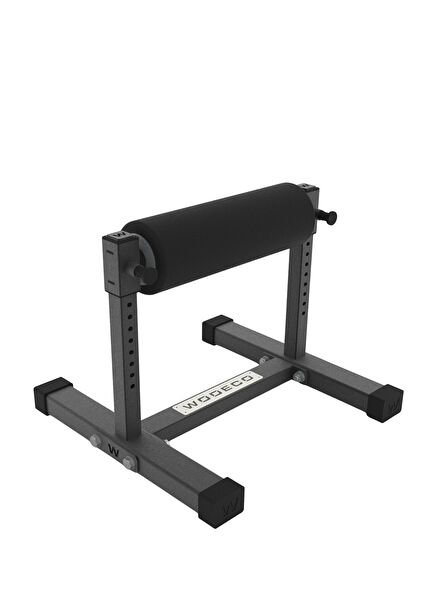 Single Leg Squat Mat Siyah Crossfit Ekipmanı